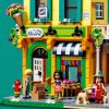 LEGO® Friends 41732 Květinářství a design studio v centru mě