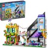 LEGO® Friends 41732 Květinářství a design studio v centru mě