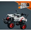 LEGO® Technic 42150 Monster Jam™ Monster Mutt™ Dalmatin