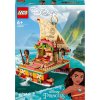 LEGO® Disney Princess™ 43210 Vaiana a její objevitelská loď