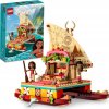 LEGO® Disney Princess™ 43210 Vaiana a její objevitelská loď