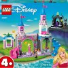 LEGO® Disney™ 43211 Zámek Šípkové Růženky