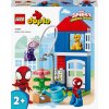 LEGO® DUPLO® Marvel 10995 Spider-Manův domek