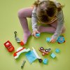 LEGO® DUPLO® Disney 10996 Na myčce s Bleskem McQueenem a Bur