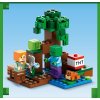LEGO® Minecraft® 21240 Dobrodružství v bažině