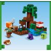 LEGO® Minecraft® 21240 Dobrodružství v bažině