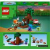 LEGO® Minecraft® 21240 Dobrodružství v bažině