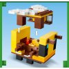 LEGO® Minecraft® 21241 Včelí domek