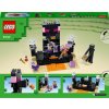 LEGO® Minecraft® 21242 Aréna v Endu