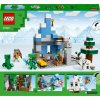 LEGO® Minecraft® 21243 Ledové hory