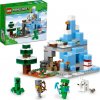 LEGO® Minecraft® 21243 Ledové hory