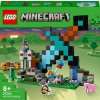 LEGO® Minecraft® 21244 Rytířská základna