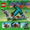 LEGO® Minecraft® 21244 Rytířská základna