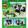 LEGO® Minecraft® 21245 Pandí útočiště