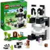 LEGO® Minecraft® 21245 Pandí útočiště