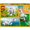 LEGO® Creator 31133 Bílý králík