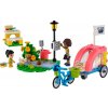 LEGO® Friends 41738 Záchrana pejska na kole