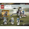 LEGO® Star Wars™ 75345 Bitevní balíček klonovaných vojáků z 501. legie