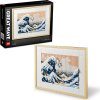 LEGO® Art 31208 Hokusai – Velká vlna