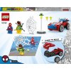 LEGO® Marvel 10789 Spider-Man v autě a Doc Ock