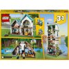 LEGO® Creator 31139 Útulný domek