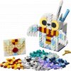 LEGO® DOTS 41809 Stojánek na tužky – Hedvika