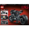 LEGO® Technic 42155 THE BATMAN – BATCYCLE™