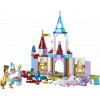 LEGO® Disney Princess™ 43219 Kreativní zámky princezen od Disneyho