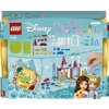 LEGO® Disney Princess™ 43219 Kreativní zámky princezen od Disneyho