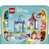 LEGO® Disney Princess™ 43219 Kreativní zámky princezen od Disneyho