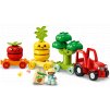 LEGO® DUPLO® 10982 Traktor se zeleninou a ovocem