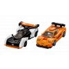 LEGO® Speed Champions 76918 McLaren Solus GT a McLaren F1 LM