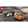 LEGO® Speed Champions 76918 McLaren Solus GT a McLaren F1 LM