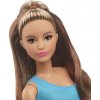 Barbie Signature Looks brunetka s culíkem