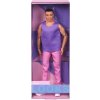 Barbie Signature Barbie Looks 17 Ken ve fialovém tričku