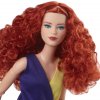 Barbie Signature Barbie Looks 13 - Red Hair, Red Skirt