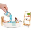 Barbie Wellness Konfettibad herní set 1