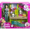 Barbie Panda Pflegestation herní set