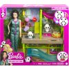 Barbie Panda Pflegestation herní set