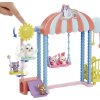 Enchantimals City Hravá školka Tails Main Street Pet Nursery Playset