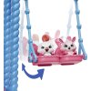 Enchantimals City Hravá školka Tails Main Street Pet Nursery Playset