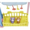 Enchantimals City Hravá školka Tails Main Street Pet Nursery Playset