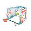 Fisher-Price 3-in-1 Kleines Ferienhaus Spieldecke (SIOC)