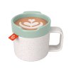 Fisher-Price Rasselnder Beißringer Kaffee Latte