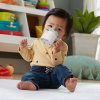 Fisher-Price Rasselnder Beißringer Kaffee Latte