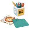 Fisher-Price 2-in-1 Babys Tücherbox