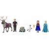 Disney Frozen pohádkový příběh Anna a Elsa s kamarády herní set