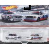 Hot Wheels Premium 2PK - BMWs