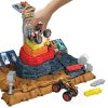 Hot Wheels Monster Trucks Arena World Main Event: Bone Shaker’s Ultimate Crush Yard