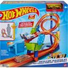 Hot Wheels® Vertikální osmičková dráha